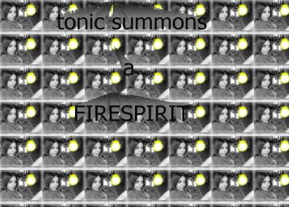 tonicsummonsafirespirit