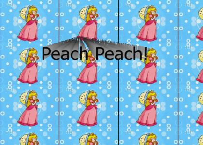 Peach Peach!