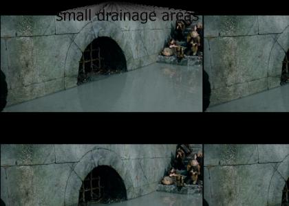 Helm's Deep had One Weakness (new image)