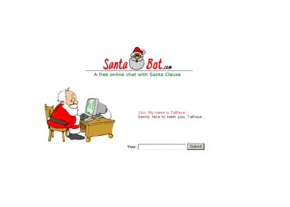 Santa's Evil Hatemonger Secret