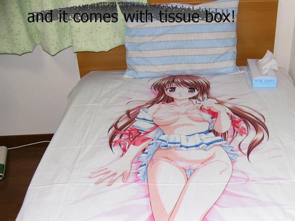 Thatbed