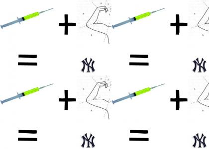 Equation of Baseball
