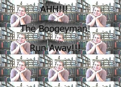 The boogeyman