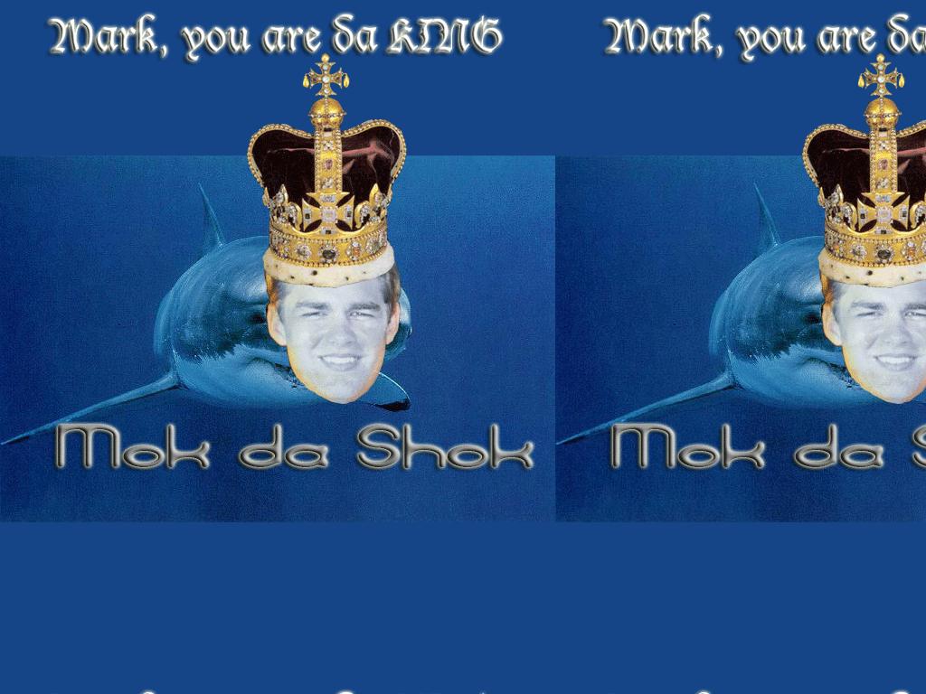 Markkingshok