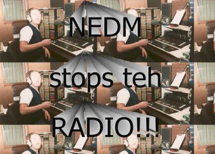 WZMB, you're on the NEDM!