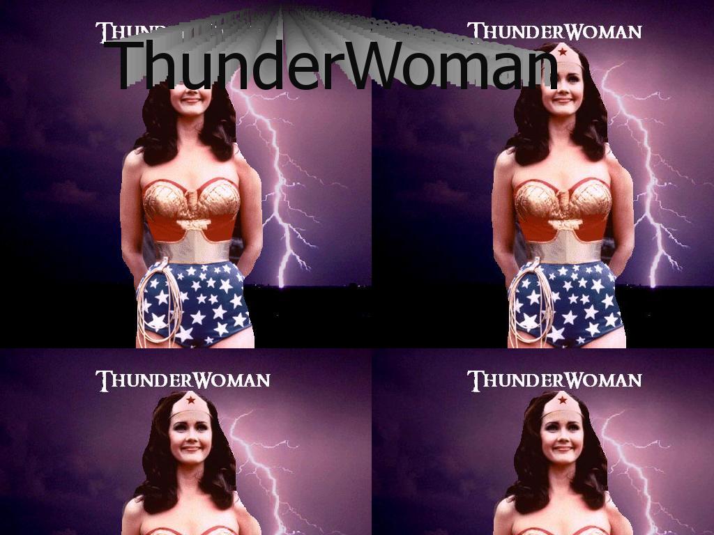 thunderwoman