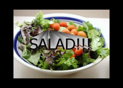 Salad!