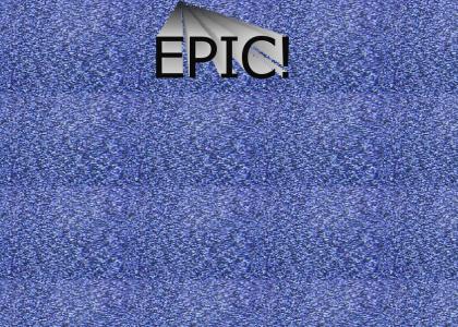 EPIC NOTHING IS ON TV MANUEVER!