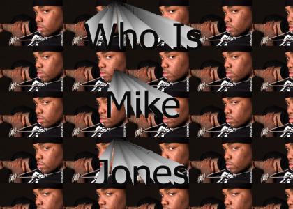 Mike Jones