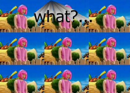 Sad Lazy Town