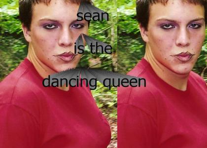 sean is the dancing queen