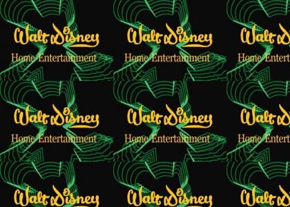 Walt Disney Home Entertainment Logo and Jingle