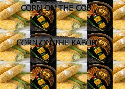 Corn on the Cob!