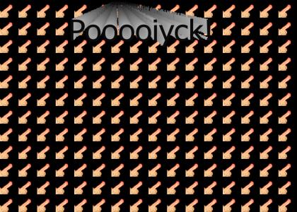Pooiyck; a tale of many penis
