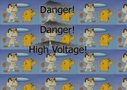 Danger! High Voltage! (pokemon)