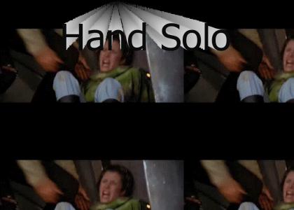 Solo has no class