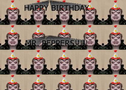 HAPPY BIRTHDAY BRIAN PEPPERS!