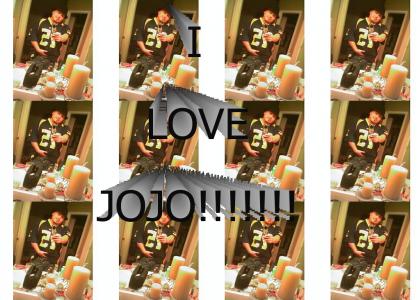 I love JoJo