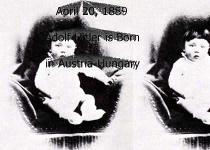 Today in History April 20