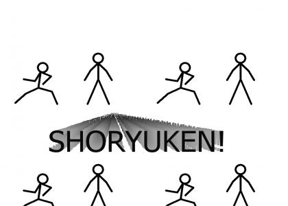 SHORYUKEN!