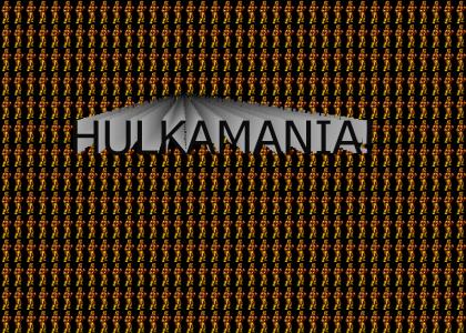 hulkamania