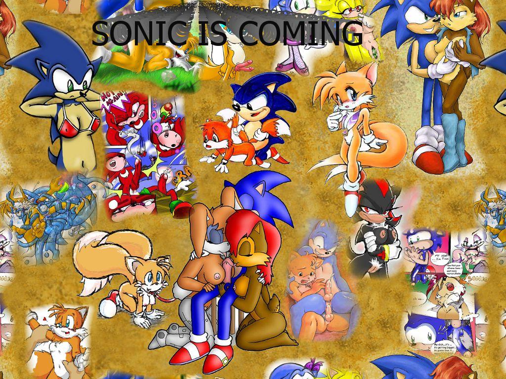 soniciscoming