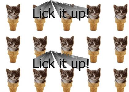 Lick Mah Pussy
