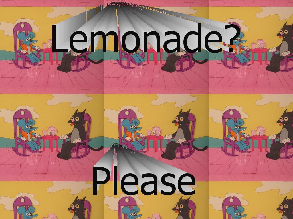 lemonadeplease