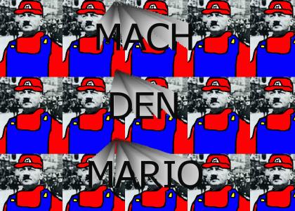 Mach Den Mario