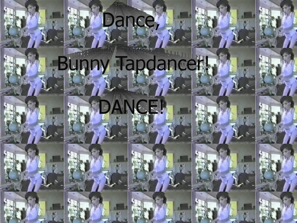 bunnytapdancerrave