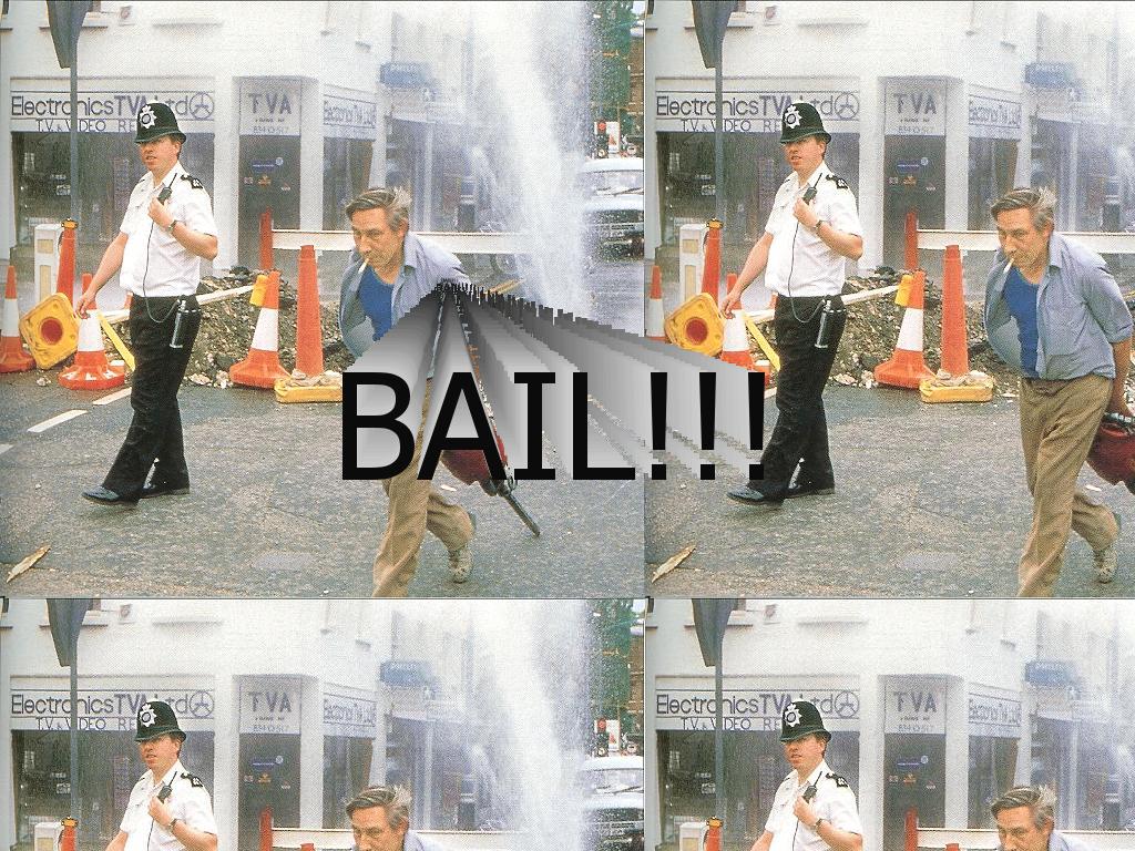 bail