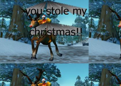 Christmas belongs to the Paladins