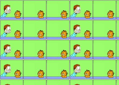 LOL Garfield