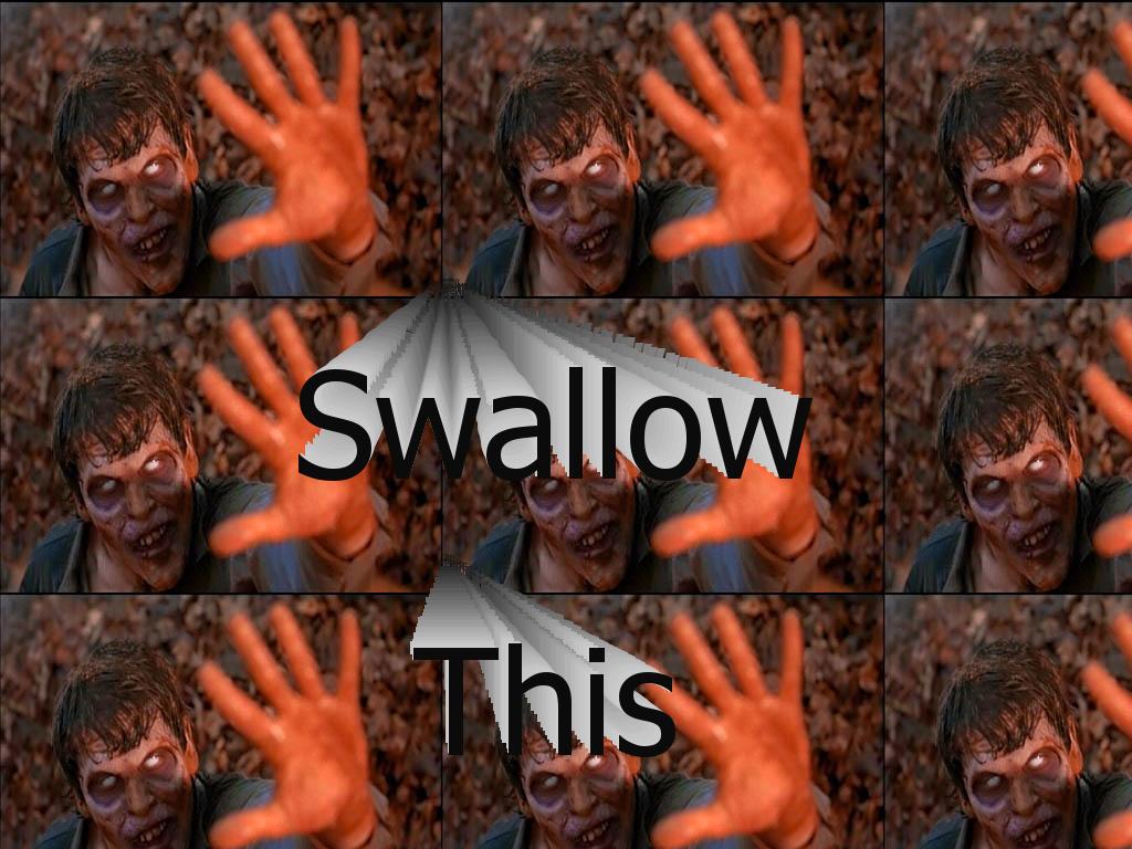 swallowthis