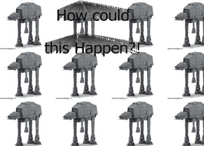 Star Wars - how could this happen?