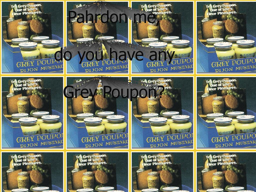 greypoupon