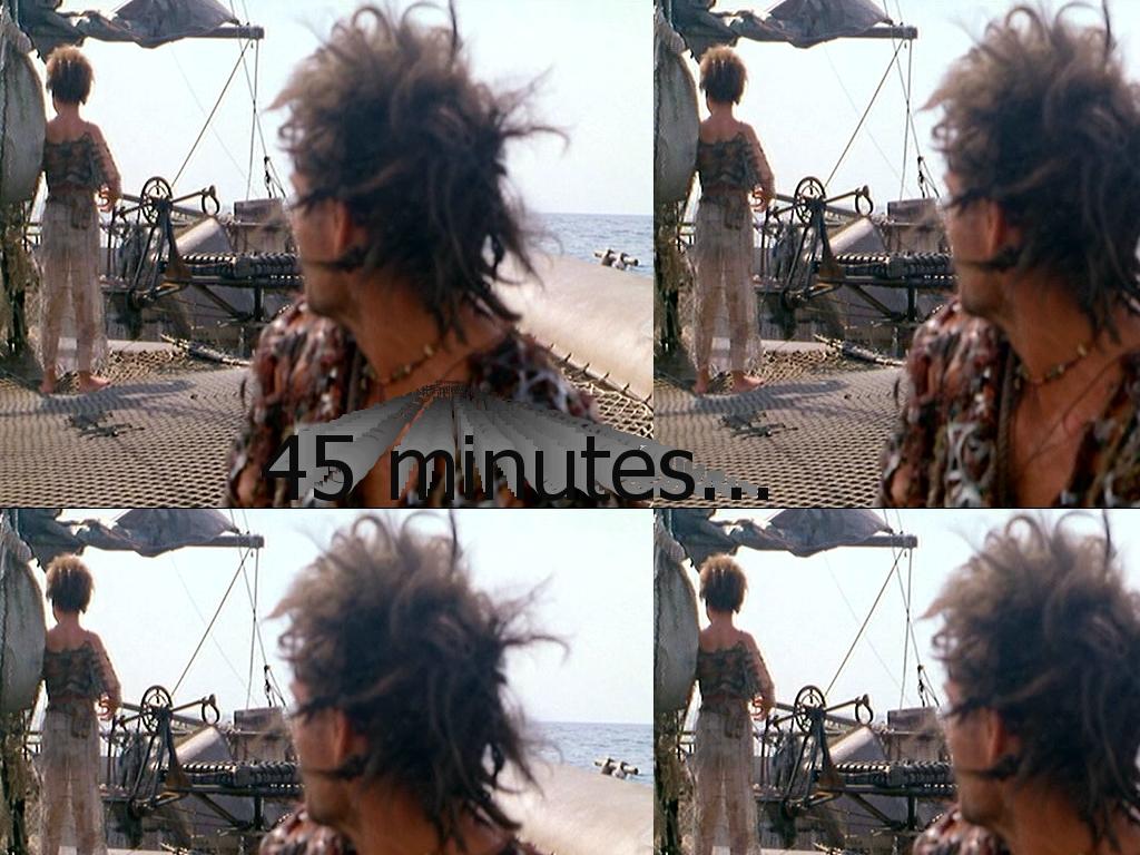 fortyfiveminutes