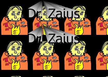 How Dr. Zaius was a really cool, By Jennifer, Age 9