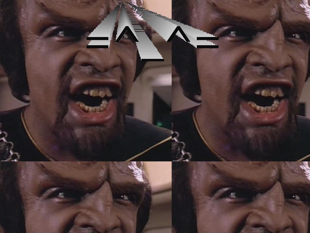 klingonlure