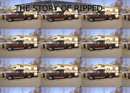THE STORY OF RIPPED :(