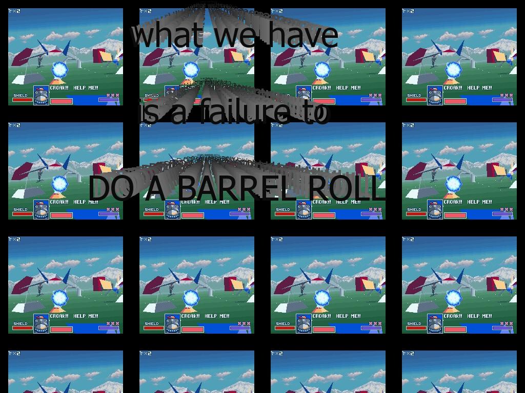 failurebarrelroll