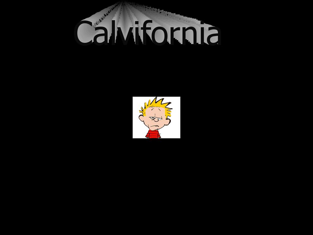 calvifornia