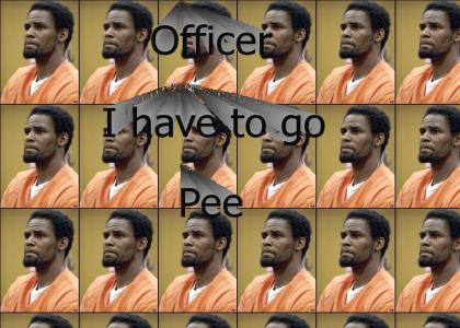 R Kelly Gets Arrested!