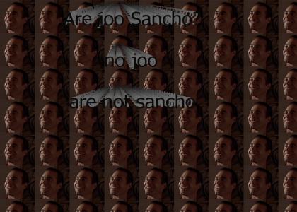 Are You Sancho??/?