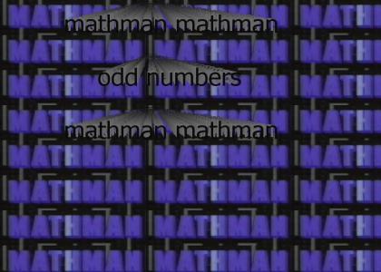 Mathman Mathman