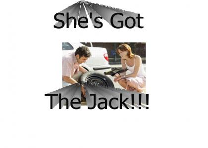 She's Got The Jack