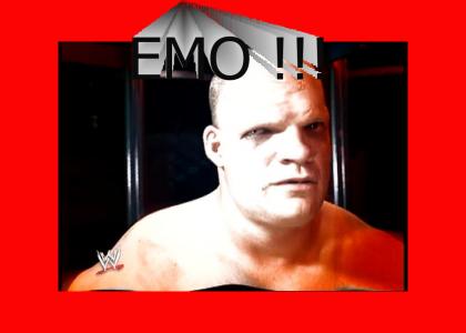 WWE'S Kane Is EMO !!!!