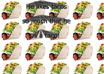 Bill Cosby Likes Tacos