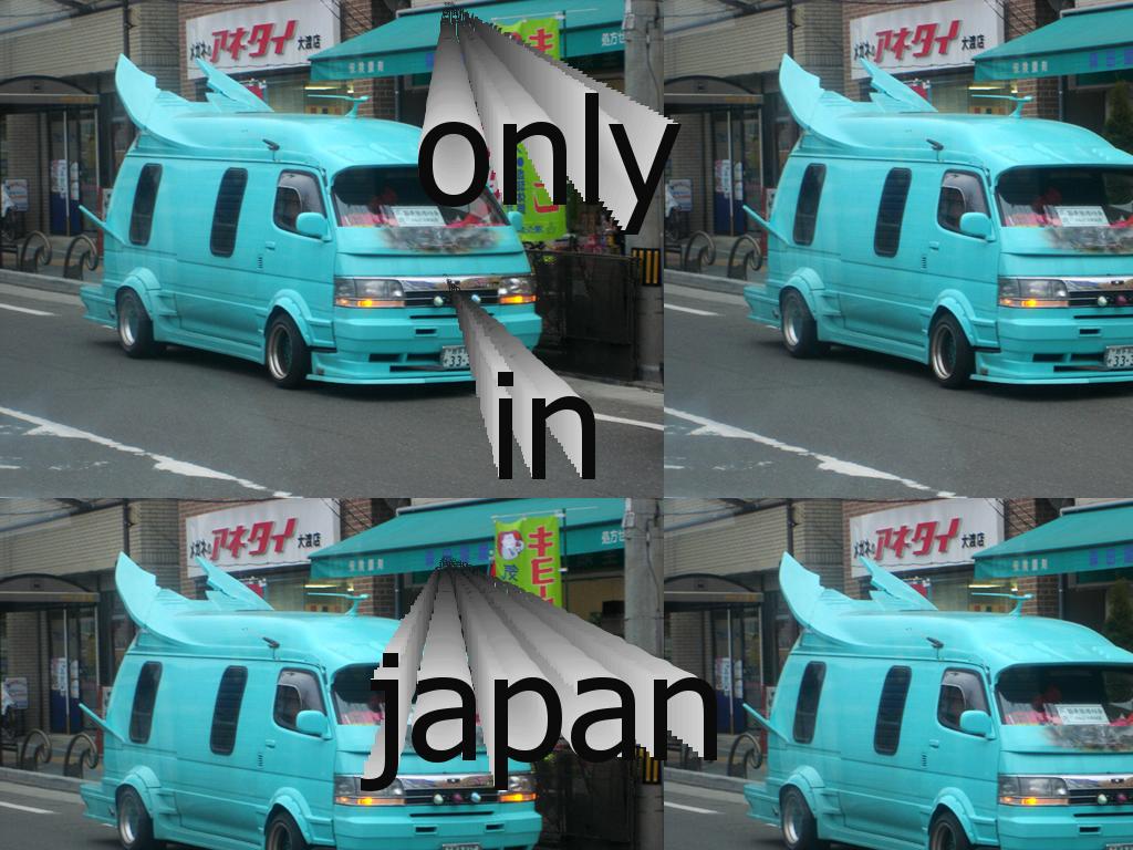 jappycar