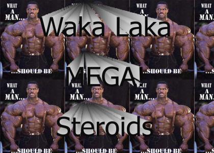 Steroids!!!!!